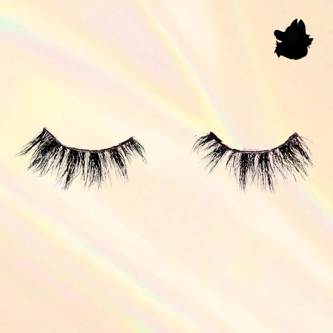 Monet Cat-Eye Magnetic Lashes 13-16-16mm Bold & Captivating Design Hypoallergenic Waterproof Reusable Up to 90+ Wears with Mirror Compact Case - Eyelashes Makeup