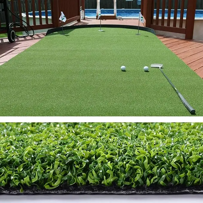 Golf Putting Green Mat Professional Artificial Turf - Home & Garden Practice Equipment, Training Aids, Golf Practice Equipment, Golf Training Aids
