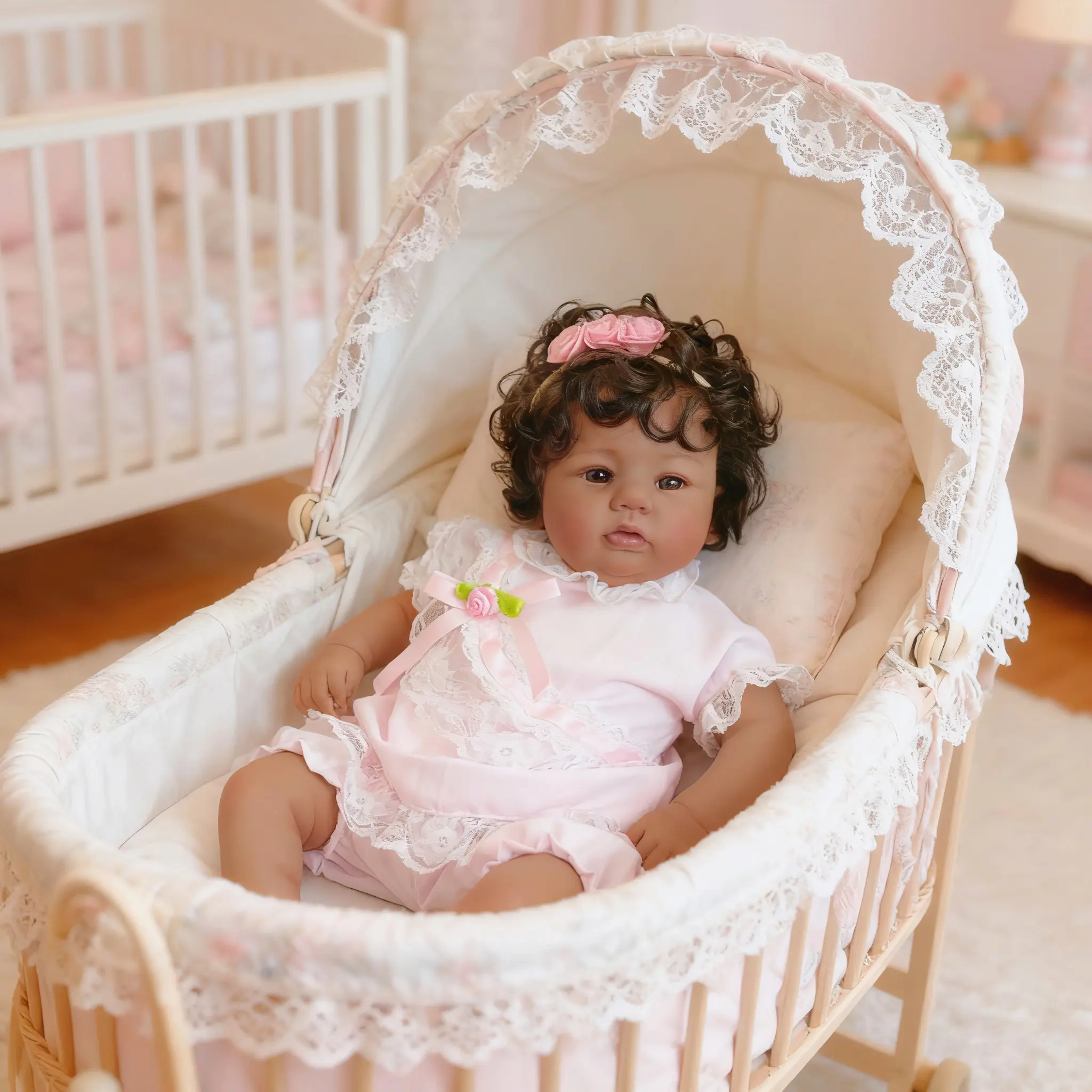 Black baby doll top - TikTok Shop