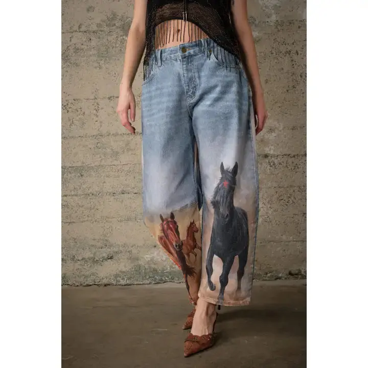 THE REMUDA PANTS