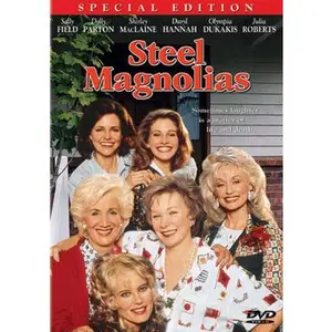 USED-Steel Magnolias (DVD)