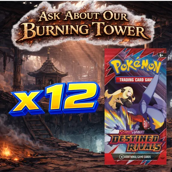 12 Pack Destined Rivals