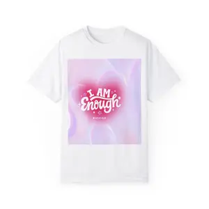 Unisex Garment-Dyed T-shirt custom pet