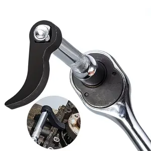 1pc Bullhorn Half Shaft Removal Tool, Lever Principle for Easy Use, Thickened Transmission Axle Removal Tool, Automotive Repair Essential