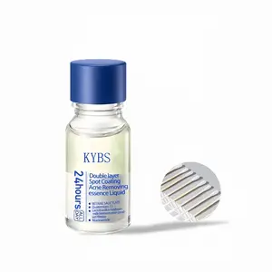 Salicylic Acid Serum Lotion - On-The-Spot Solution for Blemishes Skincare Acne Spot Treatment