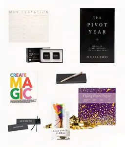 Unleash Your Potential Gift Box