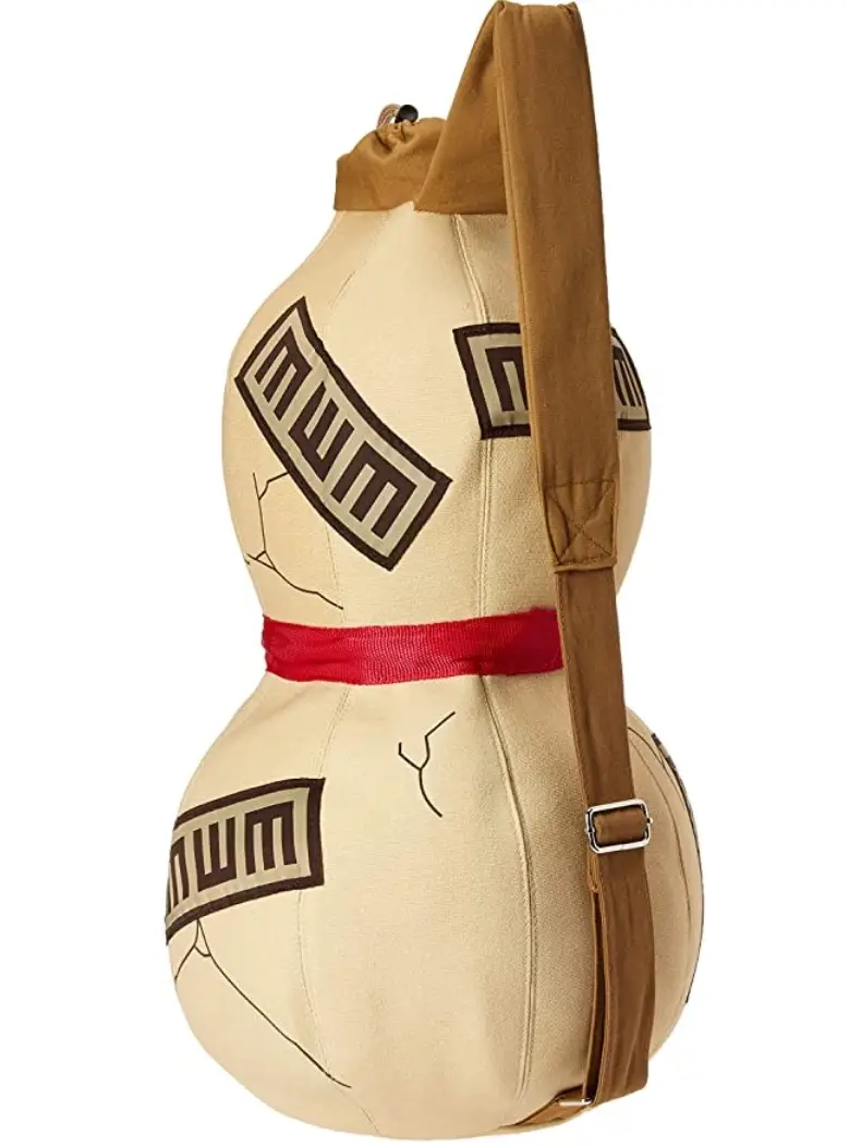 Naruto - Gaara Gourd Backpack - Officially Licensed