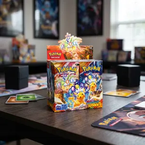 Pokemon TCG Booster Box : Scarlet & Violet Surging Sparks