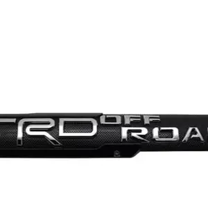 2pcs   Emblem Nameplate Badge for Side Fender Door