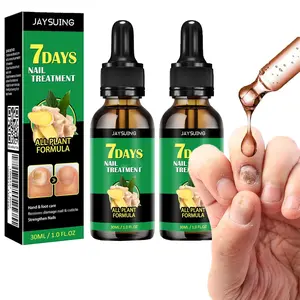 Ginger Nail Treatment, Support Nail Care,   Ginger Cuticle Care Oil for Nails,Cuticle Serum for Nails (2Pcs) Comfort Manicure