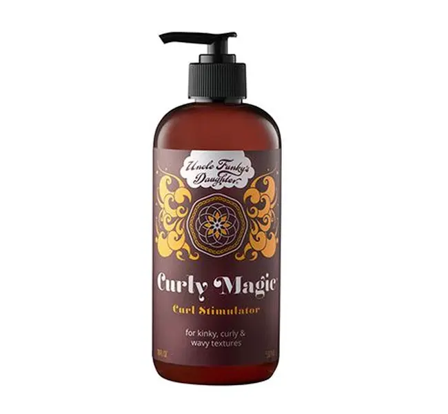 Curly Magic Curl Stimulator Haircare Moisture
