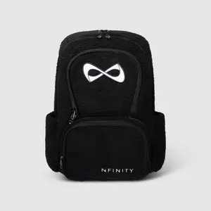 NFINITY SHEARLING CHEER BACKPACK