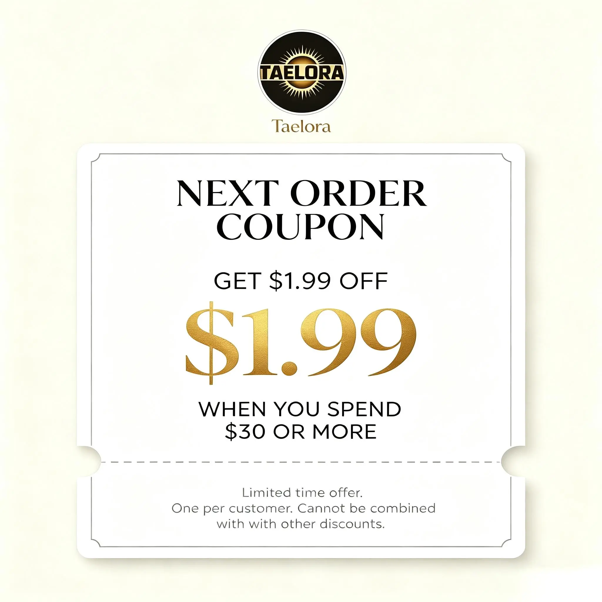 discount coupon 5
