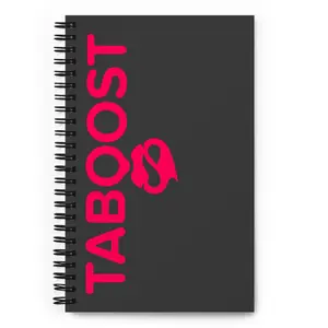 TABOOST Notebook