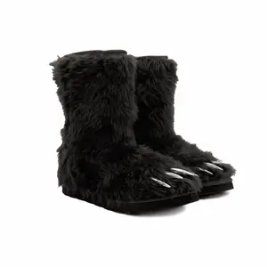 Black Bear Claw Boots
