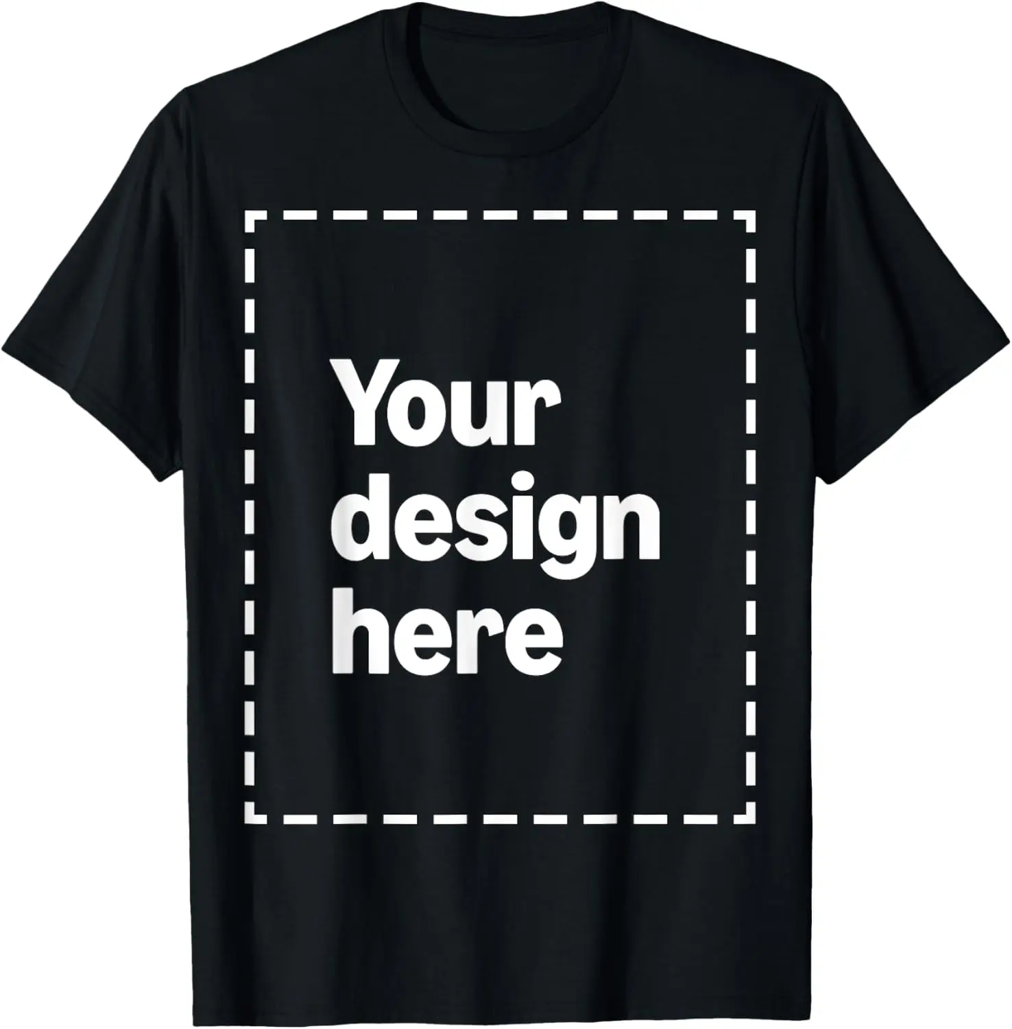 Men's Graphic Printed T-Shirt in 100% Natural Cotton, Soft Regular Fit Tops for Sports, Breathable Short Sleeve Casual Shirts, Menswear, Printed Shirt