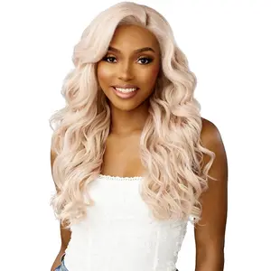 Sensationnel Dashly HD Lace Part Wig - UNIT 56