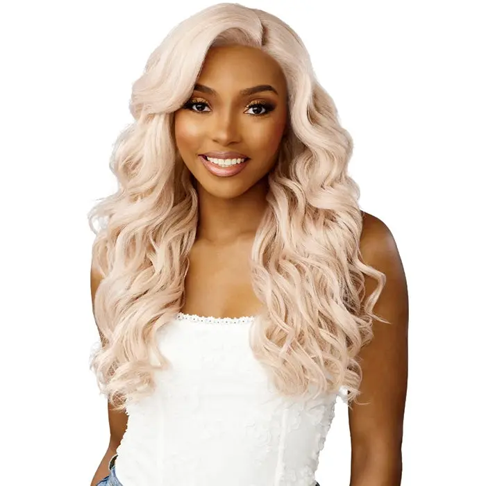 Sensationnel Dashly HD Lace Part Wig - UNIT 56