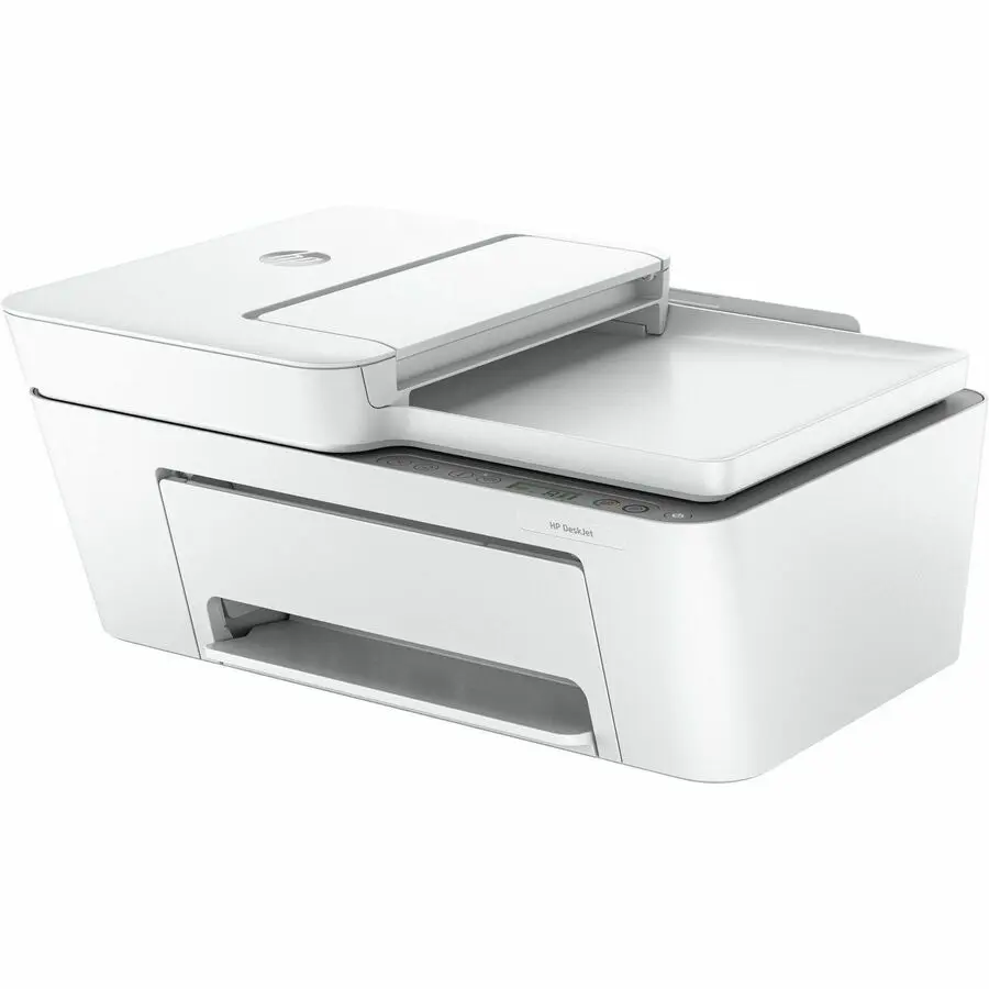 HP DeskJet 4255e All-in-One Color Printer, White 588S6A#B1H