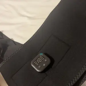 Waist Massager, Portable USB Rechargeable Shaping Device, Electric Arm Hip Leg Trainer, Body Shaper Belt, Fitness Massage Tool, Muscle Stimulator, Waist Training Belt