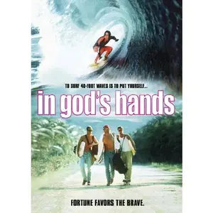 USED-In God's Hands (DVD)