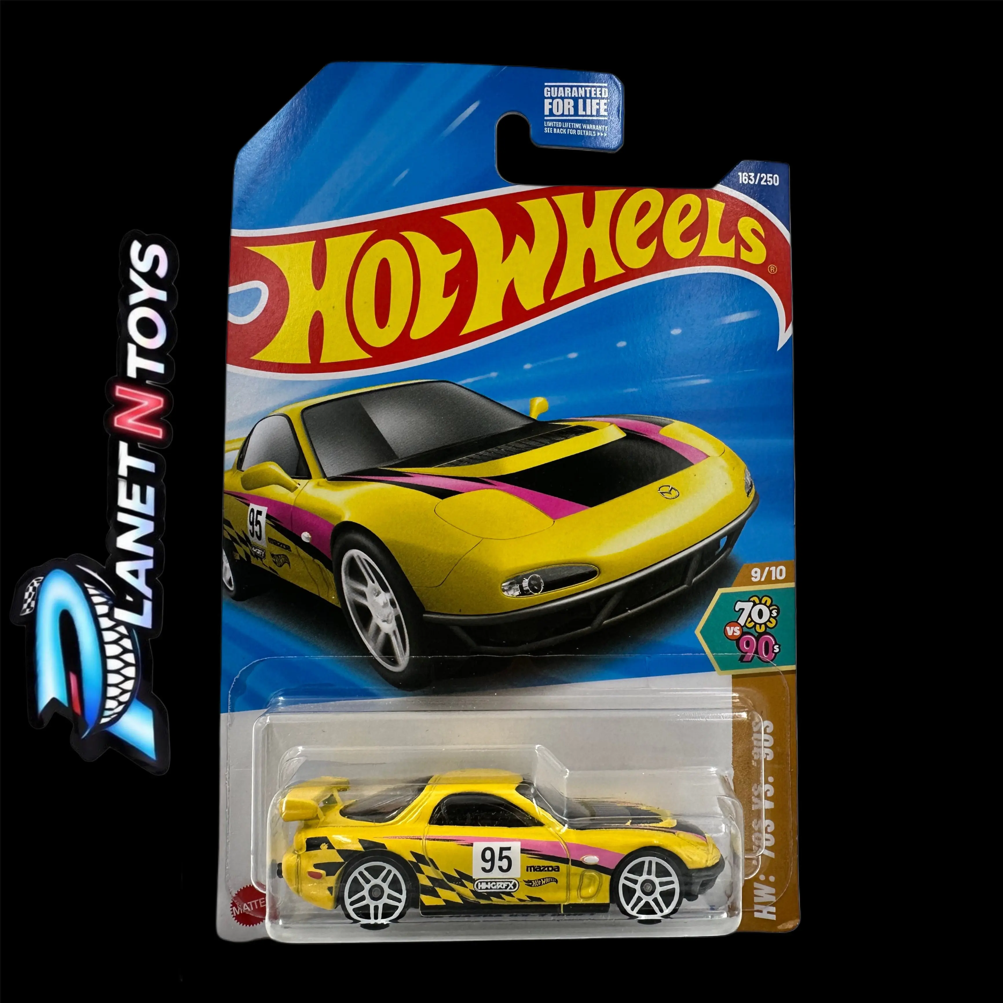 ‘95 Mazda RX-7 Drift