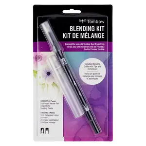 Tombow Blending Kit for Blending Tombow Dual Brush Markers