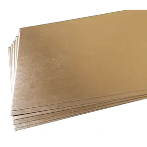 Aluminum Sheet: 0.032" Thick x 4" Wide  x 10" Long (6 Pieces)