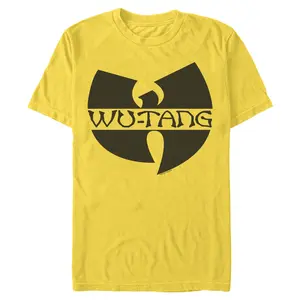 Men's Wu-Tang Clan Classic Bird Logo T-Shirt