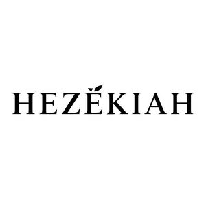HEZEKIAH Beauty shop logo