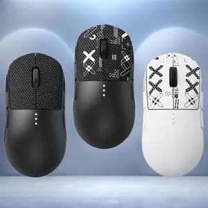 Mouse Skin, Anti-slip Mouse Sticker, Mouse Decal, Sweat Resistant Mouse Skin, Scratch Resistant Mouse Decal for Logitech GPW 1st 2nd, Computer Peripherals