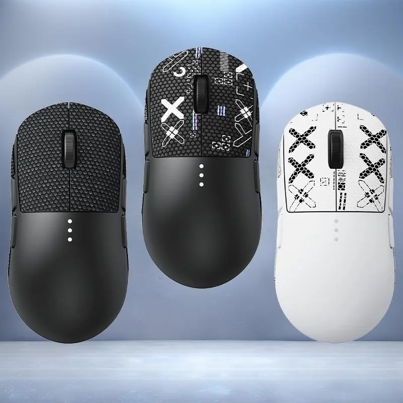 Mouse Skin, Anti-slip Mouse Sticker, Mouse Decal, Sweat Resistant Mouse Skin, Scratch Resistant Mouse Decal for Logitech GPW 1st 2nd, Computer Peripherals