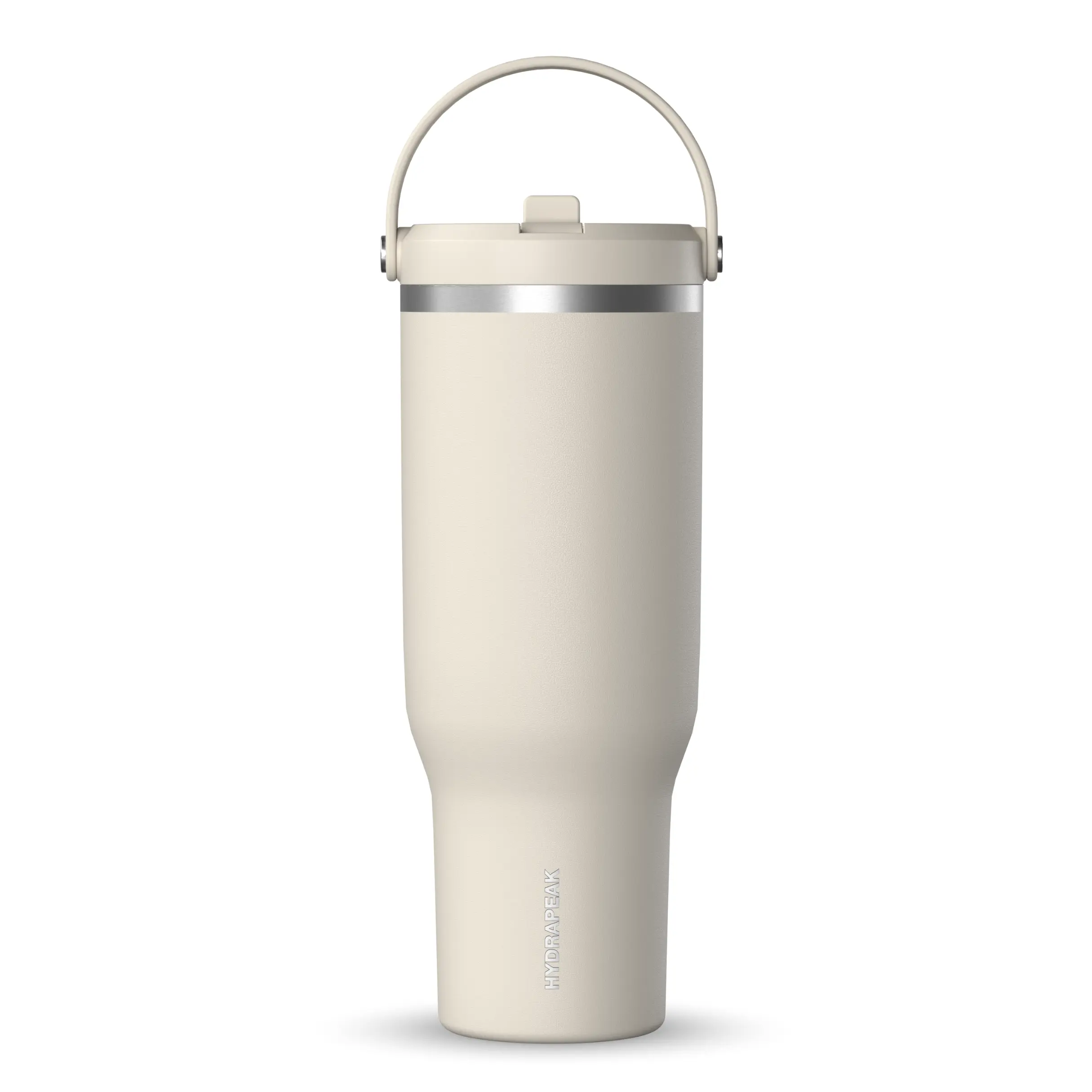 Nomad 40 oz Tumbler with Handle and Sip Lid, Leakproof Tumbler, Tumbler Lid Straw, Double Insulated Tumblers Stainless Steel