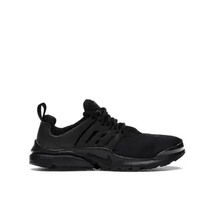 Nike Kid's Air Presto Triple Black, from StockX