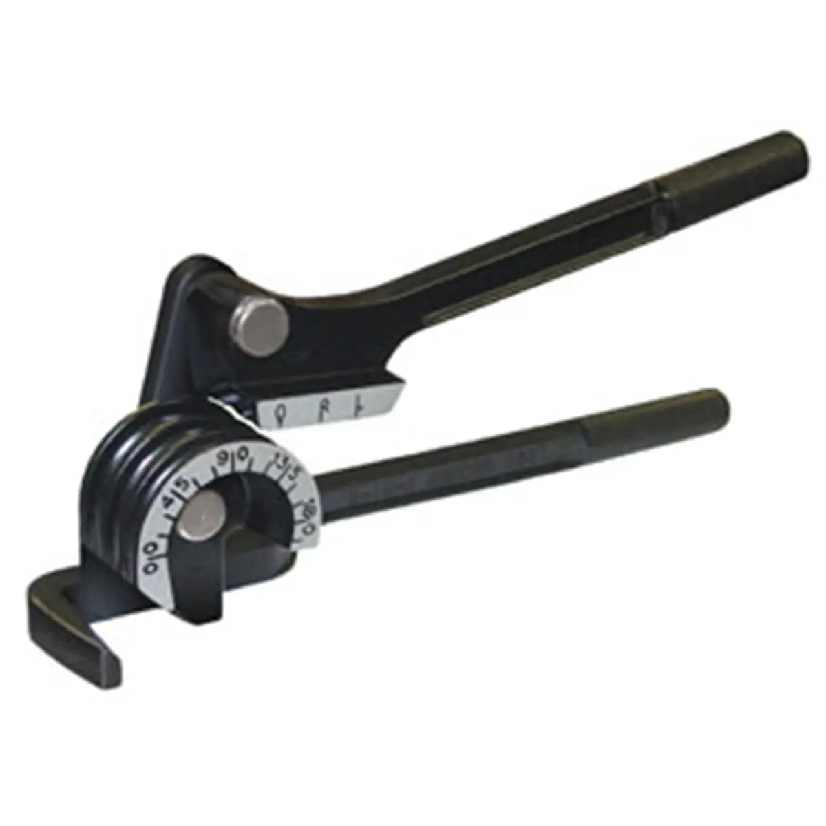 212 MAIN Mastercool MSC-70069-A 4-in-1 Lever Handle 180-Deg. Tube Bender for Metal Hardware Tube Bending