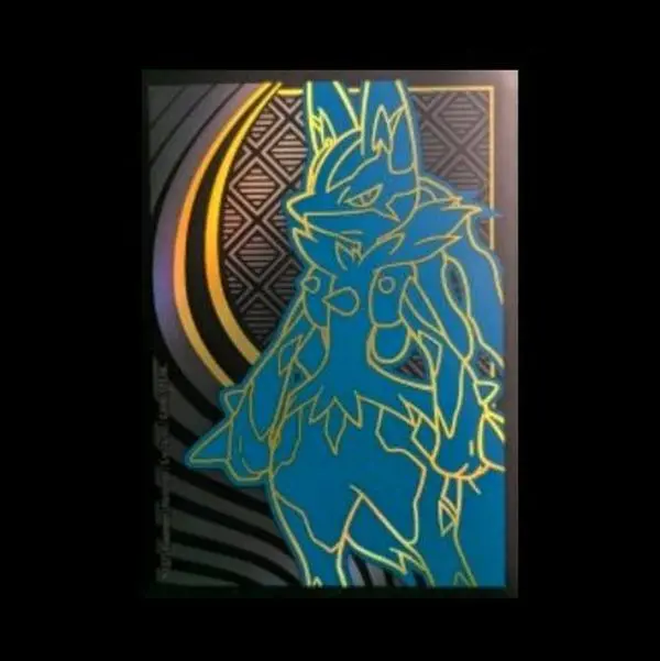 1 Pokedex Hideout Card Sleeve