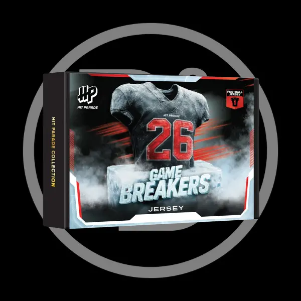 PYT #51 (1) 2026 D2B Game Breakers Football Jersey Memorabilia Break