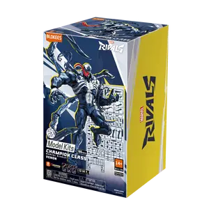 Blokees Marvel Rivals Champion Class Venom Model Kits