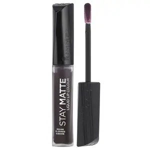 Rimmel London Stay Matte, Liquid Lip Colour, 870 Devotion, 0.21 fl oz (6.5 ml)