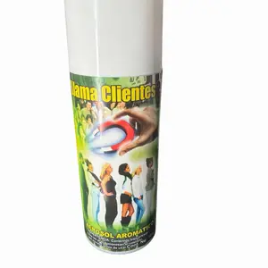 LLAMA CLIENTES SPRAY PARA CASA O NEGOCIO ATRAE DINERO Y SUERTE ORACION INCLUIDA