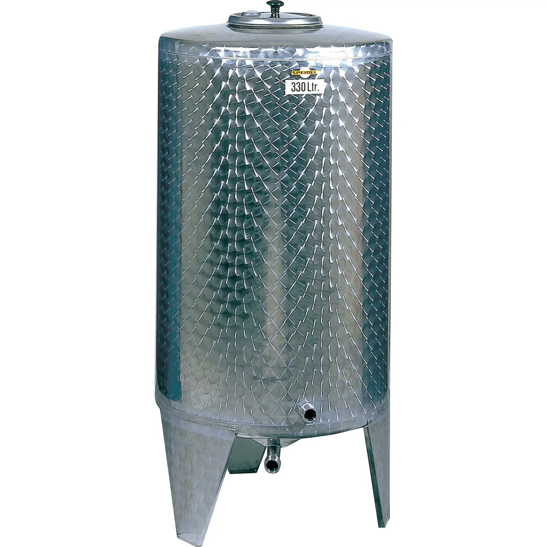 Speidel Storage Tank | Laser-Welded | Stainless Steel | 100L