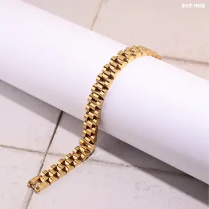 ROLLIE BRACELET - GOLD