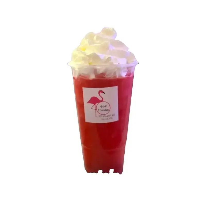 Strawberry Shortcake Loaded Tea - 298mg of Caffeine, 1 Carb, 39 Calories, 6 Grams of Protein, 10 Grams of Collagen Peptides - Wild Berry, Strawberry & Birthday Cake flavors