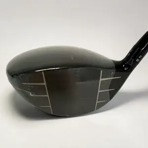 New Titleist GTS3 9 Degree Driver with Upgraded Tour AD DI-6S