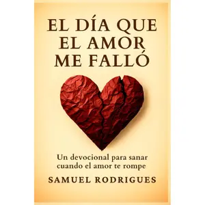 The Day Love Failed Me: A Devotional for Healing When Love Breaks You (Spanish Edition) -  Samuel Rodrigues