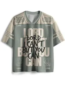 Breathable sports T-shirt