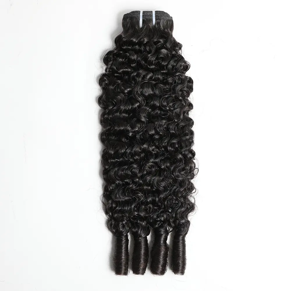 Burmese Curly with Spiral Ends