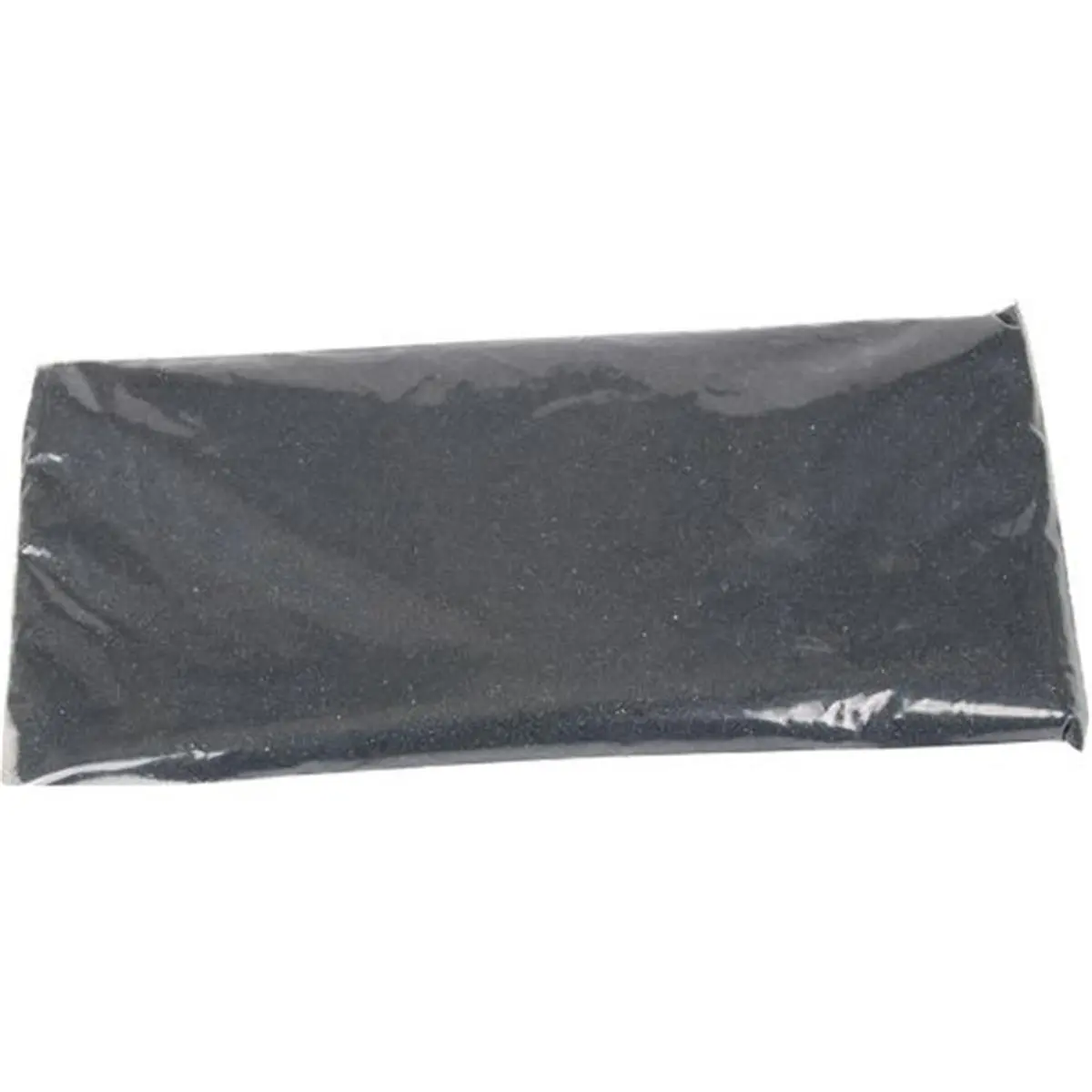 Dagan BSN-1 Black Silica Sand, Black