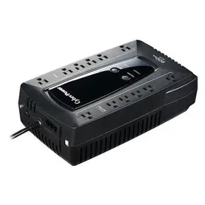 Cyberpower AVRG900U Line Interactive UPS, 900 VA, 450 W, 120 VAC, Energy Star Qualified Uninterruptible Power Supply for Desktop & Laptop Components