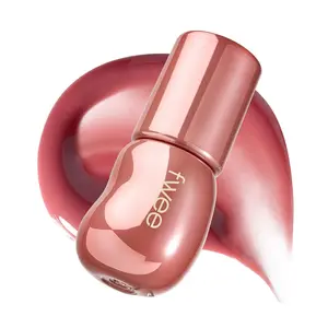 fwee - 3D Voluming Gloss 5.3g | HIGH SHINE, NON-STICKY LIP GLOSS, LONG-LASTING GEL FORMULA